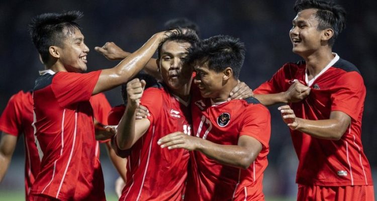 Prediksi Indonesia vs Vietnam di semifinal SEA Games 2023, Garuda underdog. (Foto: Dok. PSSI)