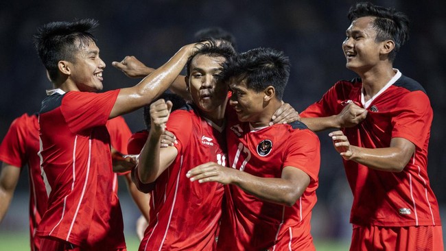 Prediksi Indonesia vs Vietnam di semifinal SEA Games 2023, Garuda underdog. (Foto: Dok. PSSI)