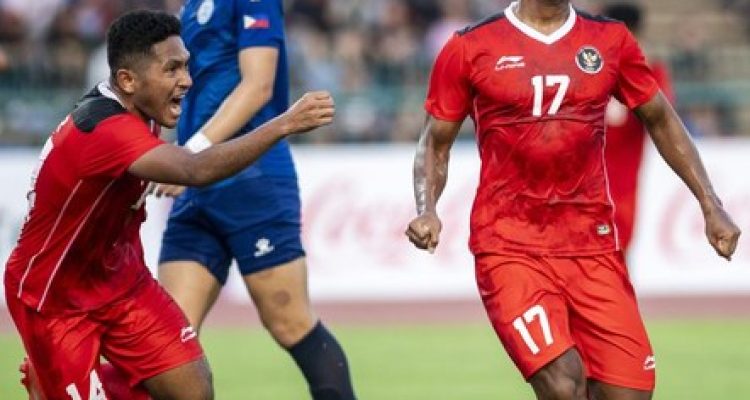 TEKS: Timnas Indonesia U-22 disarankan agar tak banyak berubah melawan Myanmar. (Foto:Ist)