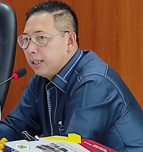 TEKS: Anggota DPRD Medan Wong Chun Sen.(Dok/informasiterpercaya.com)