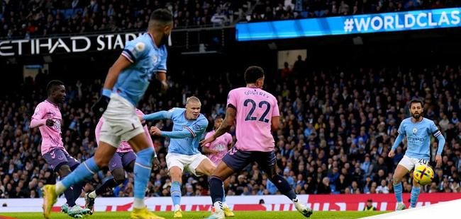 Everton Lagi Terpuruk, Akan Kian Mudah bagi Man City?