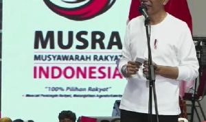 Pesan Jokowi ke Penerusnya: Jangan Takut Digugat Negara Manapun!