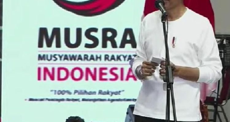 Pesan Jokowi ke Penerusnya: Jangan Takut Digugat Negara Manapun!