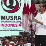 Jokowi Minta Relawan Solid dan Kompak Agar Tak Dilecehkan