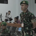 2 Oknum TNI Divonis seumur hidup.(Foto:Dok)