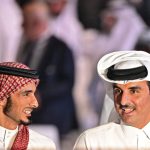 KETUA Bank Islam Qatar Sheikh Jassim Bin Hamad Al Thani dikabarkan telah memenangkan perlombaan untuk membeli Manchester United dari keluarga Glazer, demikian dilaporkan surat kabar Qatar, Al-Watan.