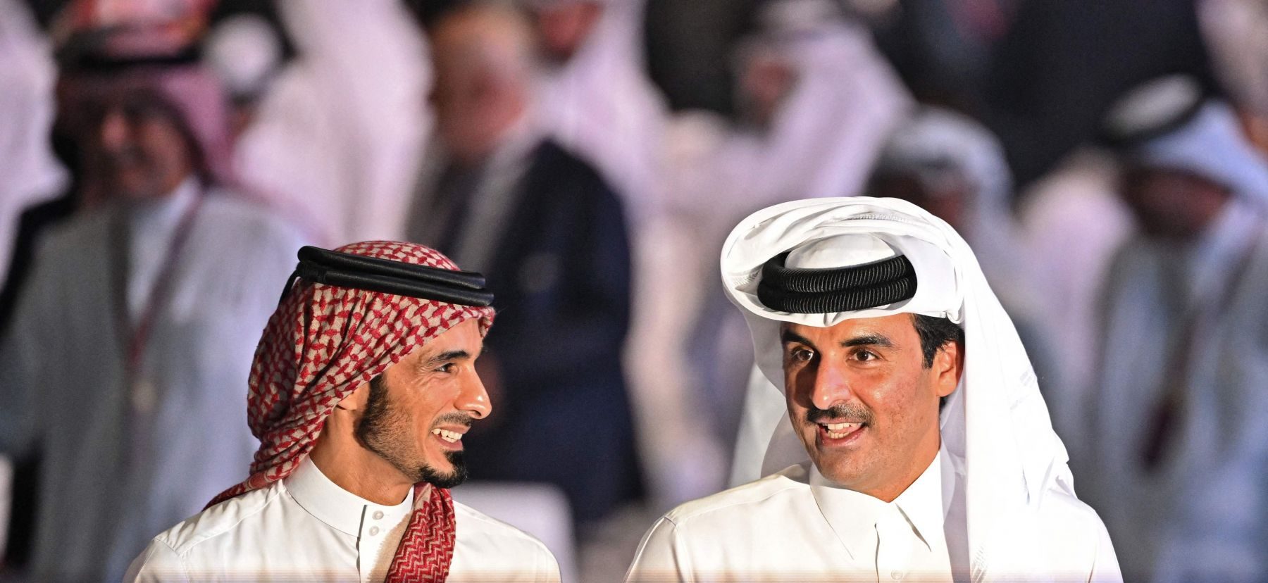 KETUA Bank Islam Qatar Sheikh Jassim Bin Hamad Al Thani dikabarkan telah memenangkan perlombaan untuk membeli Manchester United dari keluarga Glazer, demikian dilaporkan surat kabar Qatar, Al-Watan.