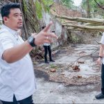 Komitmen Wali Kota Lindungi Cagar Budaya dan Perdayakan UMKM di Medan.(Foto:www.informasiterpercaya.com)