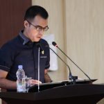 Ketua Fraksi Partai Nasdem, Afif Abdillah