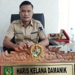 Ketua Komisi IV DPRD Kota Medan, Haris Kelana Damanik.