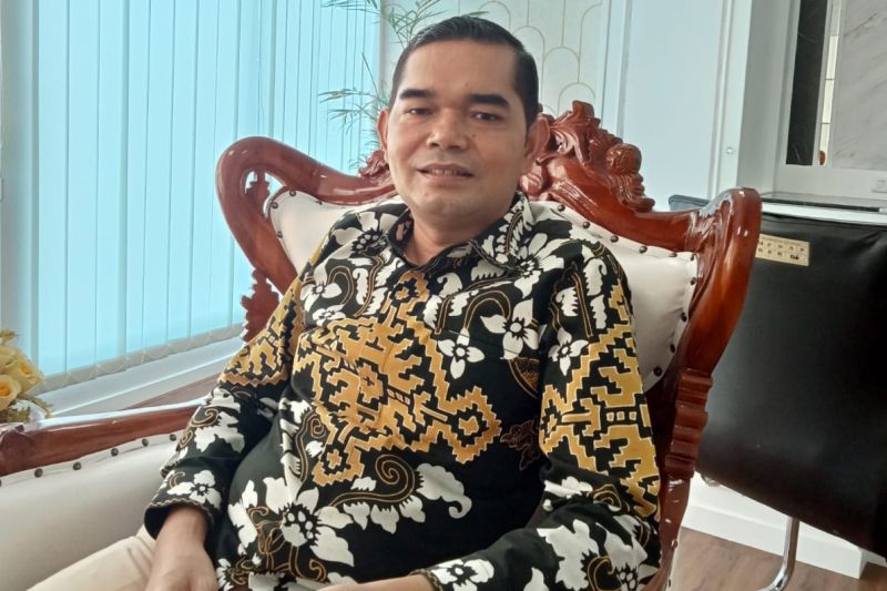 Wakil Ketua DPRD Kota Medan, H Ihwan Ritonga.