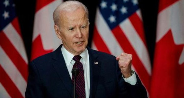 Presiden Amerika Serikat (AS) Joe Biden menyebut ancaman Presiden Rusia Vladimir Putin menggunakan senjata nuklir taktis sebagai ancaman 'nyata'.(Foto:www.informasiterpercaya.com)