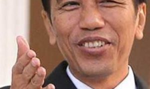 Presiden Joko Widodo (Jokowi) memberikan imbauan kepada relawan pendukungnya Barisan Relawan Jalan Perubahan (Bara JP) untuk tetap kompak dan tidak pecah jelang 2024.(FOTO: www.informasiterpercaya.com)