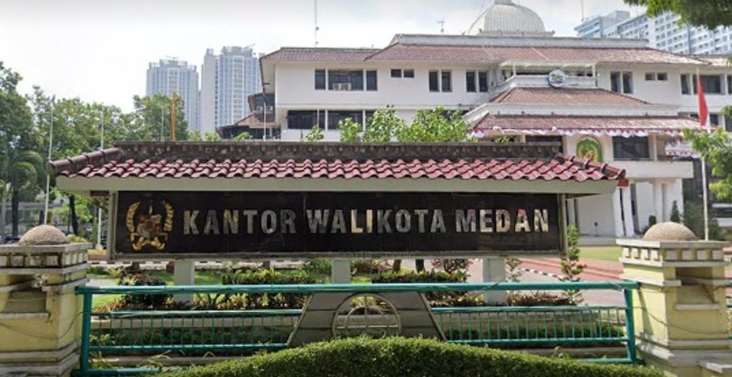 Pemko Medan berhasil menekan pengangguran terbuka dari 10,81 persen menjadi 8,89 persen.(Foto:www.informasiterpercaya.com)