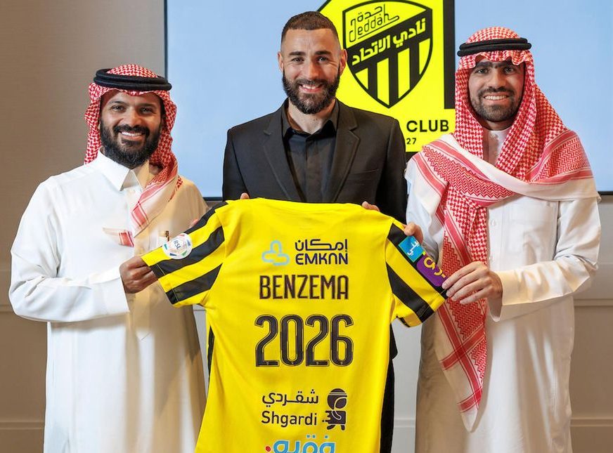 Petualangan baru di Arab Saudi akan dijalani Karim Benzema bersama Al Ittihad, klub yang menggajinya dengan wah. Sedetiknya, Benzema dapat sekitar Rp 110 ribu!(Foto:www.informasiterpercaya.com)