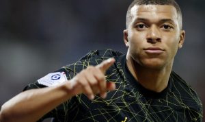 Real Madrid terus dilaporkan menahan minat untuk merekrut Kylian Mbappe. Pada musim panas ini, El Real sadar peluang meminang Mbappe kecil.(Foto:www.informsiterpercaya.com)