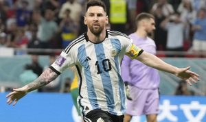 Lionel Messi batal ke Indonesia