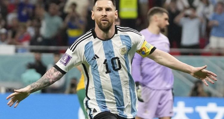 Lionel Messi batal ke Indonesia