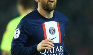 Akhir pekan ini Lionel Messi akan tampil untuk terakhir kalinya bersama Paris Saint-Germain.(Foto:Dok)