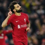 Mohamed Salah Ketemu Al-Khelaifi.(Dok)