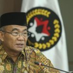 Ketua DPP PDI Perjuangan (PDIP) Ahmad Basarah menyebut ada peluang Menteri Koordinator Bidang Pembangunan Manusia dan Kebudayaan (Menko PMK) Muhadjir Effendy menjadi bakal calon wakil presiden (bacawapres) Ganjar Pranowo.(Foto:www.informasiterpercaya.com)