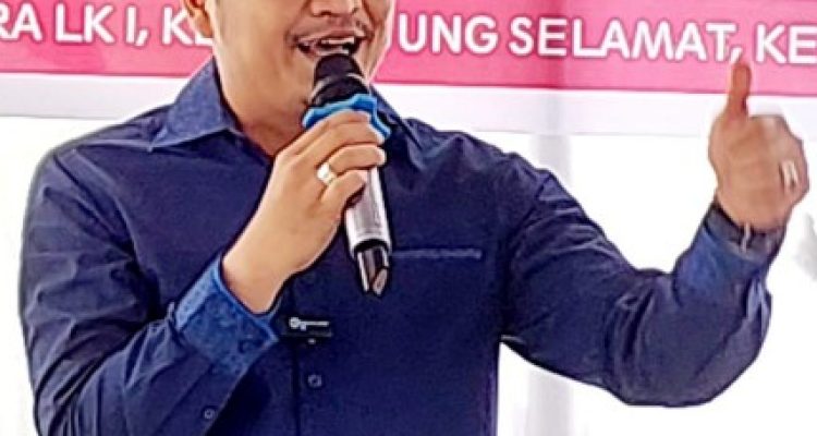 Mulia Syahputra Dorong Pemko Medan Segera Terbitkan Perwal Perda PK5