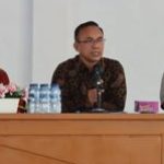 Pemkab Nias Utara Laksanakan Sosialisasi Tata Naskah Dinas.(Foto:www.informasiterpercaya.com)