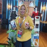Dinas Koperasi dan Usaha Mikro, Kecil dan Menengah (UMKM) Provinsi Sumatera Utrara membuka layanan penerbitan Nomor Induk Berusaha (NIB) kepada pelaku UMKM di arena Pekan Raya Sumatera Utara (PRSU) ke-49.(Foto:www.informasiterpercaya.com)