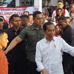 PRESIDEN Joko Widodo (Jokowi) dinilai seperti juru bicara (jubir) kelompok tertentu.