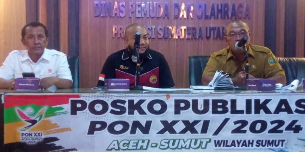 Pengurus POBSI Sumut Matangkan Persiapan Menuju PON XXI/2024 Aceh-Sumut.(Foto:informasiterpercaya.com)