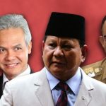 Gen Z, Prabowo Ungguli Ganjar dan Anies