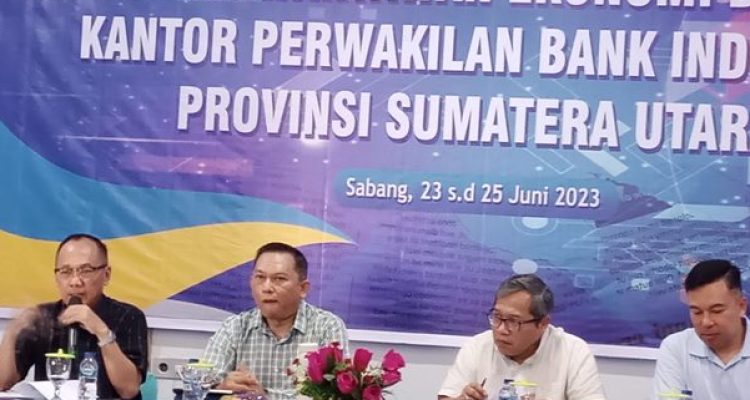 Tingkatkan Wawasan Ekonomi dan Bisnis, BI Gelar Pelatihan Jurnalistik.(Foto:www.informasiterpercaya.com)