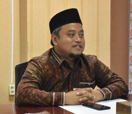 Ketua Fraksi Partai Keadilan Sejahtera (FPKS) DPRD Kota Medan Syaiful Ramadhan.