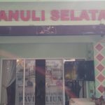 Paviliun Pemkab Tapsel Sajikan Berbagai Jenis Produk Lokal di PRSU Ke-49.(Foto:www.informasiterpercaya.com)