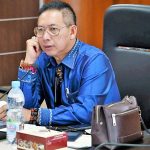 Ketua Permabudhi Sumut Drs Wong Chun Sen MPd B