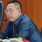 Anggota DPRD Medan dari Fraksi PDI Perjuangan Drs Wong Chun Sen, MPd.B