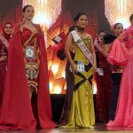 Fenni Desnic Rita Zai Juara 3 Dan Juara Favorit Putri Pariwisata Sumatera Utara 2023.(Foto:www.informasiterpercaya.com)