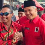 Mantan Panglima TNI Jenderal (purn) Andika Perkasa menyatakan dukungannya untuk Pilpres 2024. Dia melabuhkan dukungan untuk Bacapres PDIP Ganjar Pranowo.(Foto:www.informasiterpercaya.com)