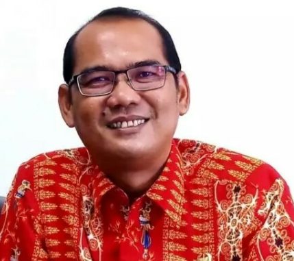 Anggota DPRD Medan Antonius Devolis Tumanggor, membenarkan kejadian tersebut.(Foto:www.informasiterpercaya.com)