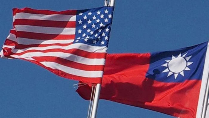 Pemerintah Amerika Serikat meluncurkan paket bantuan militer senilai US$345 juta (sekitar Rp 5,2 triliun) untuk Taiwan.(Foto:www.informasiterpercaya.com)