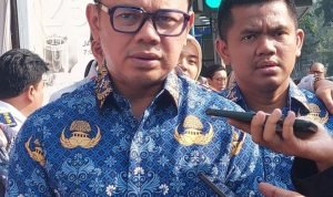Bakal calon presiden (Bacapres) dari PDIP Ganjar Pranowo menyebut Wali Kota Bogor sekaligus Ketua DPP PAN Bima Arya, secara pribadi, mendukung dirinya.(Foto:www.informasiterpercaya.com)