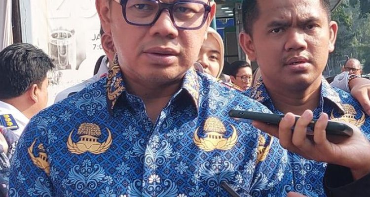 Bakal calon presiden (Bacapres) dari PDIP Ganjar Pranowo menyebut Wali Kota Bogor sekaligus Ketua DPP PAN Bima Arya, secara pribadi, mendukung dirinya.(Foto:www.informasiterpercaya.com)