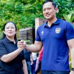 Hubungan PDI Perjuangan (PDIP) semakin membaik usai pertemuan Puan Maharani dan Agus Harimurti Yudhoyono (AHY).(Foto:www.informasiterpercaya.com)