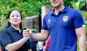 Hubungan PDI Perjuangan (PDIP) semakin membaik usai pertemuan Puan Maharani dan Agus Harimurti Yudhoyono (AHY).(Foto:www.informasiterpercaya.com)