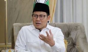 Waketum PKB Jazilul Fawaid merespons nama Ketum Muhaimin Iskandar (Cak Imin) yang masuk lima besar kandidat cawapres Ganjar Pranowo.(Foto:www.informasiterpercaya.com)