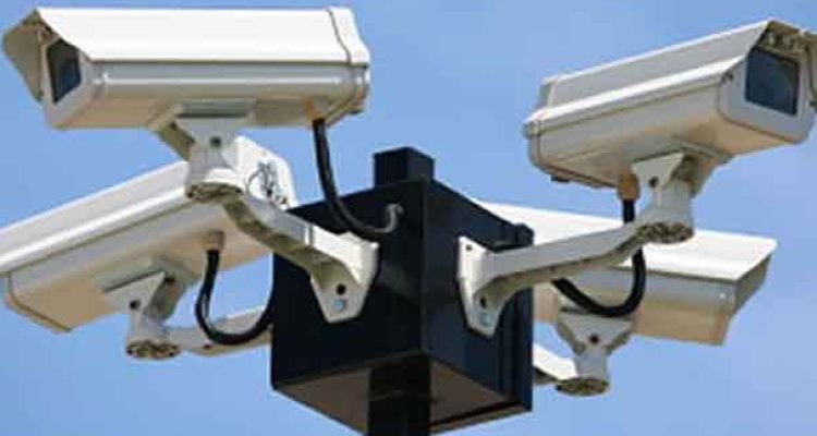 Antisipasi begal, sebanyak 65 titik lokasi di Kecamatan Medan Timur telah dilengkapi dengan Closed Circuit Television (CCTV).(Foto:www.informasiterpercaya.com)