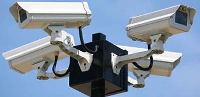 Antisipasi begal, sebanyak 65 titik lokasi di Kecamatan Medan Timur telah dilengkapi dengan Closed Circuit Television (CCTV).(Foto:www.informasiterpercaya.com)