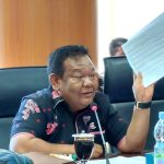 Sekretaris F-PDIP DPRD Medan, Drs Daniel Pinem.(Foto:www.informasiterpercaya.com)