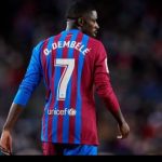 Ousmane Dembele kabarnya kecewa tidak mendapat bayaran yang diinginkan dari Barcelona. Winger Prancis itu kini dikaitkan dengan Paris Saint-Germain.(Foto:www.informasiterpercaya.com)