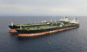 Diduga Bawa Minyak Mentah Ilegal, RI Sita Kapal Tanker Iran.(Foto:www.informasiterpercaya.com)